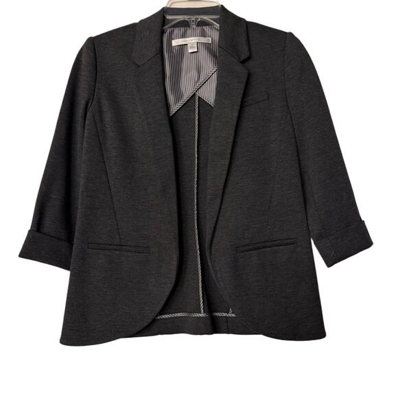 LC Lauren Conrad Jackets & Blazers - Lauren Conrad Dress Blazer, Women’s Size 2, Grey Worn Once